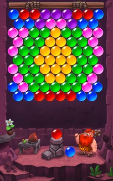 Bubble Stone Age游戲截圖4