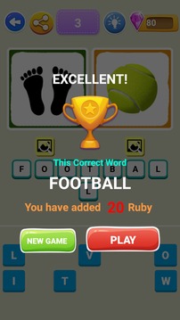 Look At Pics - 2 Pics 1 Word游戲截圖2