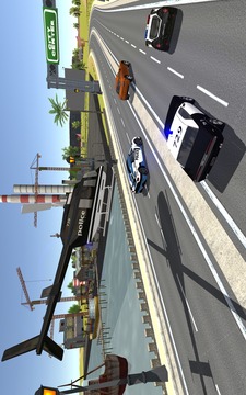 Police Car Real Crime Simulator游戲截圖2