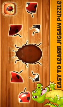 Jigsaw Puzzle Learning Activities游戲截圖4