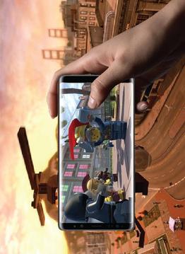 Guide LEGO City Undercover Juniors Create Cruise游戲截圖2