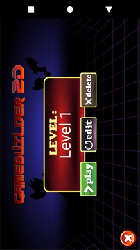 Game Builder 2D游戲截圖2