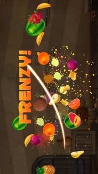 Fruits Cut 3D游戲截圖5