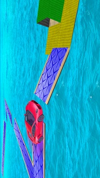 Sea Driving Game 3D游戲截圖4