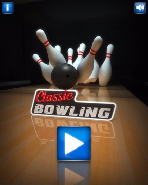 Classic Bowling游戏截图3