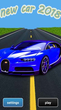 new car racing 2018游戲截圖4