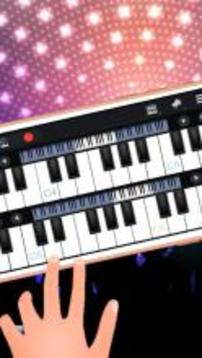 Piano Despacito 2018游戲截圖3