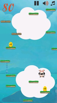 Ninja Rabbit游戲截圖4