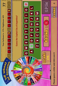 Spin A Word C2游戲截圖2