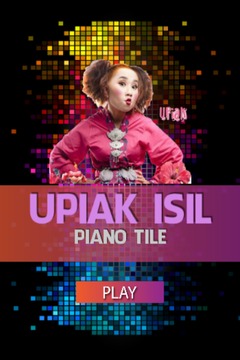 Upiak Piano Tiles : Tak Tun Tuang游戲截圖3