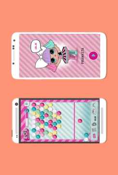 LoL Surprise Eggs Dolls游戲截圖2