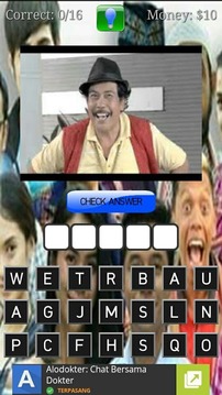 Game Tebak Pemain Jodoh Wasiat Bapak游戲截圖2