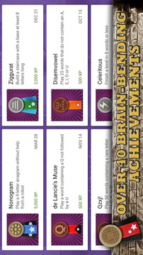Orthografiend: a word game游戲截圖3