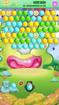 Bubble Shooter : 2018游戲截圖3