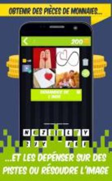 4 Images 1 Mot Trivia游戲截圖2