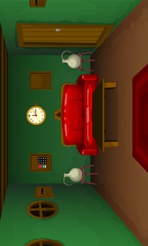 Escape Games - New Year Party 2018游戲截圖1