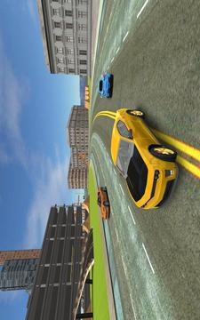 Sports Car Drifting Simulator游戲截圖1