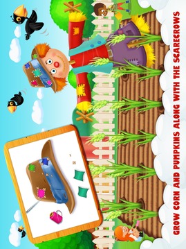 My Happy Farm Adventures - Crazy Farm Simulator游戲截圖1