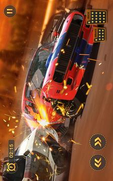 Real Crash Car Engine Demolition Derby 2018游戏截图3