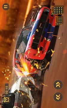 Real Crash Car Engine Demolition Derby 2018游戲截圖3
