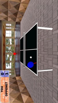 TT3 | Table Tennis Real 3D游戲截圖1
