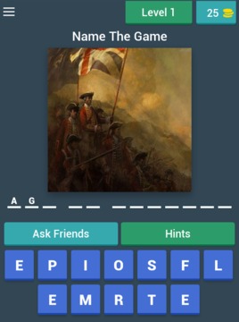 Name the Game游戲截圖5