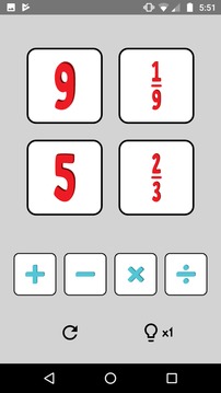 The 24 Game游戲截圖4