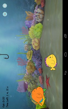 Fred and Fish游戲截圖3