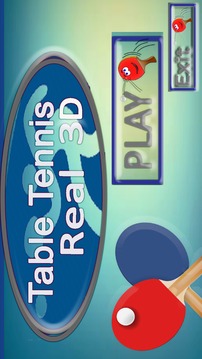 TT3 | Table Tennis Real 3D游戲截圖3