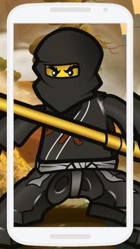 LEGO Ninjago Coloring Pages游戲截圖3