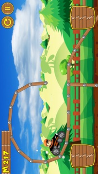 BoBoiBoy Extreme car Driving :Galaxy Games游戲截圖3