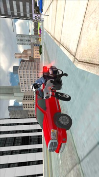 Police Bike Traffic Cop游戲截圖3