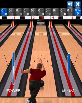 Classic Bowling游戲截圖5