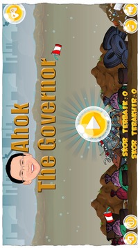 Ahok The Governor游戲截圖2