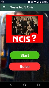 NCIS Naval Criminal Investigative Service Quiz游戲截圖4