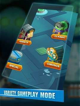 LAB Story: Classic Match 3游戲截圖5