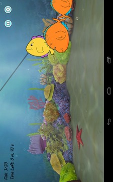 Fred and Fish游戲截圖2