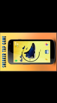 Sneaker Tap Game 2018: Idle tycoon shoe Simulator游戲截圖2