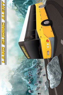 越野巴士驾驶公路模拟器游戏截图5