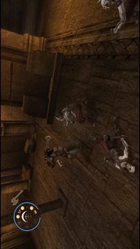Tricks Prince of Persia Warrior Within游戲截圖1