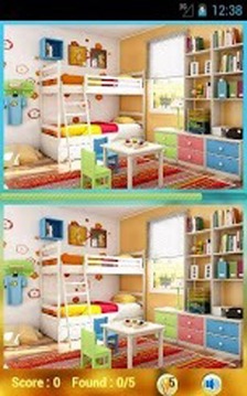 Find the Differences Hello Neighbor Alpha 4游戲截圖2