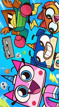 Unikitty World游戲截圖3
