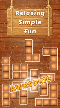 New Wood Block Puzzle游戲截圖2