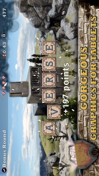 Orthografiend: a word game游戲截圖2