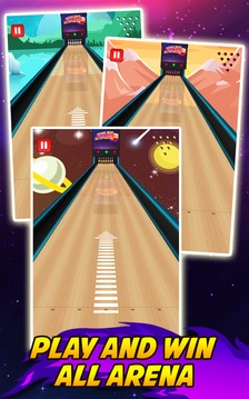 Bowling 3D Ultimate游戲截圖4