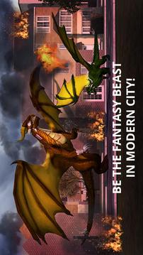 Warrior Dragon City Fantasy Life Simulator游戲截圖1