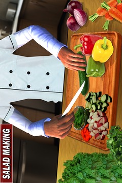 Virtual Chef Cooking Restaurant 3D游戏截图5