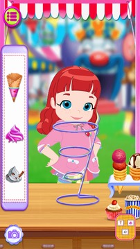 Ruby Ice Cream Rainbow Truck游戲截圖5