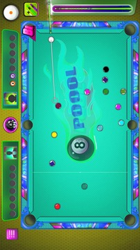 Poool Billiards 3D游戲截圖2