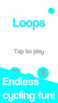 Loops - Endless cycling fun!游戲截圖2